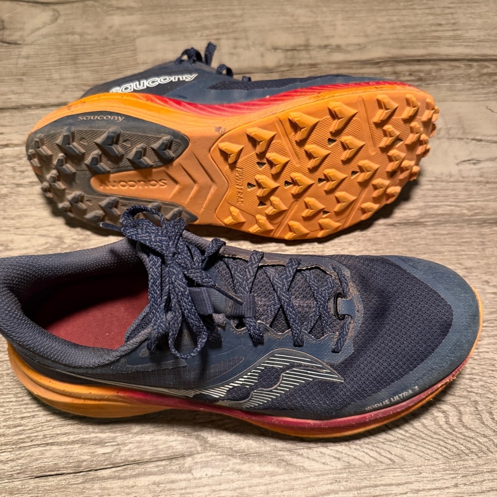 Xodus Ultra 3 Trail-Running Shoes